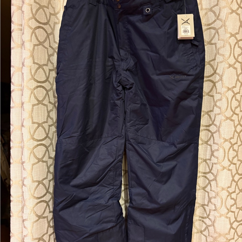 Arctix Blue Night Snow Pants